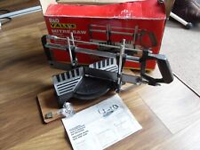 Mitre saw hand for sale  GILLINGHAM