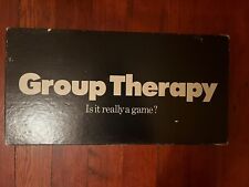 vintage therapy game group for sale  San Francisco