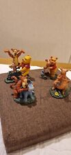 Simply pooh figurines for sale  LEICESTER