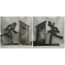 Vintage metal silhouette for sale  Fort Worth