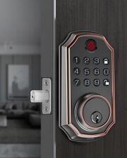 Fingerprint door lock for sale  New Braunfels