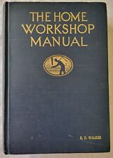 Home workshop manual for sale  Northport