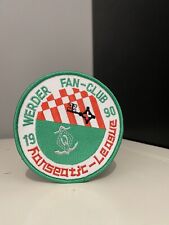 Vintage werder bremen gebraucht kaufen  Buchholz i.d. Nordheide