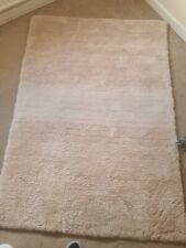Large cream rugs for sale  WARRINGTON