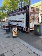 Catering business trailer for sale  EDENBRIDGE