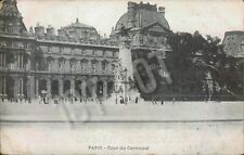 Paris courtyard carousel for sale  STREET