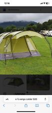 Vango calder 500 for sale  PENRITH