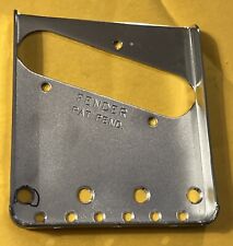 Placa de ponte Fender Telecaster, usado comprar usado  Enviando para Brazil