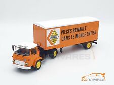 ALTAYA SAVIEM SM 8 T PIECES RENAULT SEMI-REBOQUE 1/43 comprar usado  Enviando para Brazil