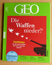 Geo magazin ausgabe gebraucht kaufen  Hilchenbach