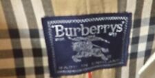 Cappotto lungo burberry usato  Casoria