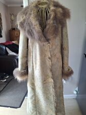 afghan coat for sale  Shipping to Ireland