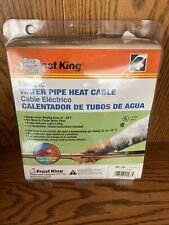 pipe cables heat water for sale  East Falmouth