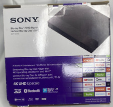 Usado, Sony BDP-S6700 4K Upscaling Reproductor Blu-ray WiFi Red Medios Inteligente 3D SACD DLNA segunda mano  Embacar hacia Argentina