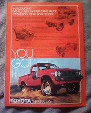 1979 toyota half for sale  Cleveland