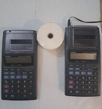Pezzi calcolatrice stampante usato  Varese