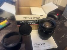 Tokina 200mm 3.5 for sale  PERTH
