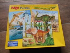 Puzzle dinosaurier puzzle gebraucht kaufen  Hiddenhausen
