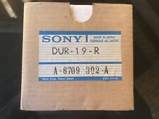 Sony dur 6709 for sale  UK