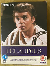 Claudius 1976 bbc for sale  CALNE