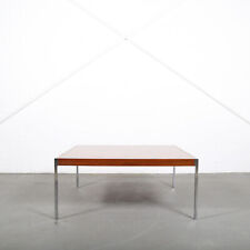 Quadratischer Wohnzimmer- Sofa-Tisch Richard Schultz Knoll International 60er gebraucht kaufen  Ohmstede