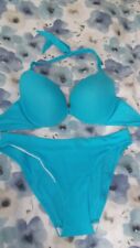 Turquoise bikini size for sale  BRAINTREE