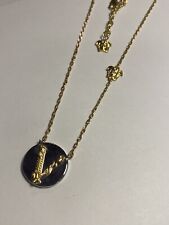 Versace Signature Medallion Collar / 18”/ GV-N-174/ ❌SÚPER VENTA❌ segunda mano  Embacar hacia Mexico