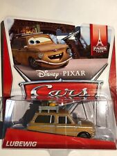 Carros Disney Pixar Lubewig Paris Tour 4 de 7  comprar usado  Enviando para Brazil