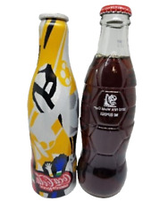 Botella de diseño de pelota de fútbol Coca Cola FIFA 2010 para la Copa Mundial de la FIFA, usado segunda mano  Embacar hacia Argentina