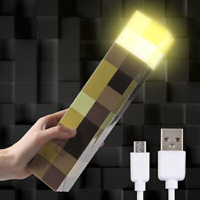 Minecraft luce torcia usato  Molfetta