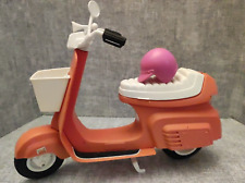 Barbie scooter star d'occasion  Saint-Grégoire