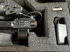 Videocámara profesional Sony PMW-300K1 - negra 2506 horas segunda mano  Embacar hacia Mexico