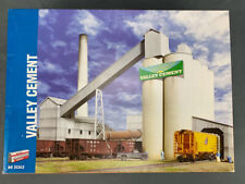 HO Walthers Cornerstone Valley Cement Plant Structure Kit 933-3098 HO2830 TW for sale  Shipping to South Africa