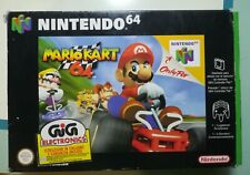 Mario kart n64 usato  Borgo Virgilio