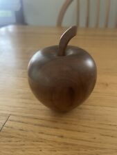 Vintage wooden apple for sale  Auburn