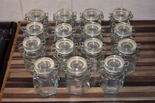 Small glass storage for sale  Shipping to Ireland