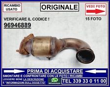 Catalizzatore collettore euro usato  Carrara