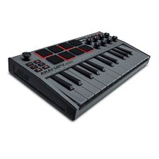 AKAI Professional MPK Mini MK3 25 przycisków USB MIDI Keyboard Audio NIEKOMPLETNY na sprzedaż  Wysyłka do Poland