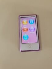 Apple iPod Nano 7ma Generación 16gb MODELO A1446 Púrpura  segunda mano  Embacar hacia Mexico