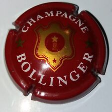 Bollinger capsule champagne d'occasion  Allonnes