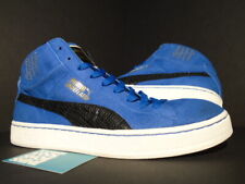 09 PUMA UNDFTD MEDIO INVICTO PAQUETE DE ORO 24K AZUL REAL BLANCO NEGRO 348216-04 12 segunda mano  Embacar hacia Mexico