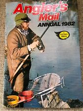 Anglers annual 1982 for sale  BROMSGROVE