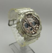 Relógio Feminino Casio G Shock Analógico Digital - GMA-S120SR - Ouro Claro/Rosa comprar usado  Enviando para Brazil
