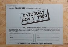 Bruce lee worldwide for sale  BOSTON