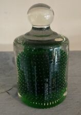 Vintage art glass for sale  STOWMARKET
