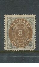 Denmark 1870 8sk for sale  SOUTHEND-ON-SEA