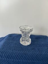 Crystal toothpick holder for sale  Jewett City