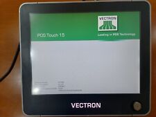 Vectron cassa touchscreen usato  Genova