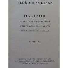 Smetana bedrich dalibor d'occasion  Blois