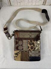 Coach purse crossbody for sale  Abilene